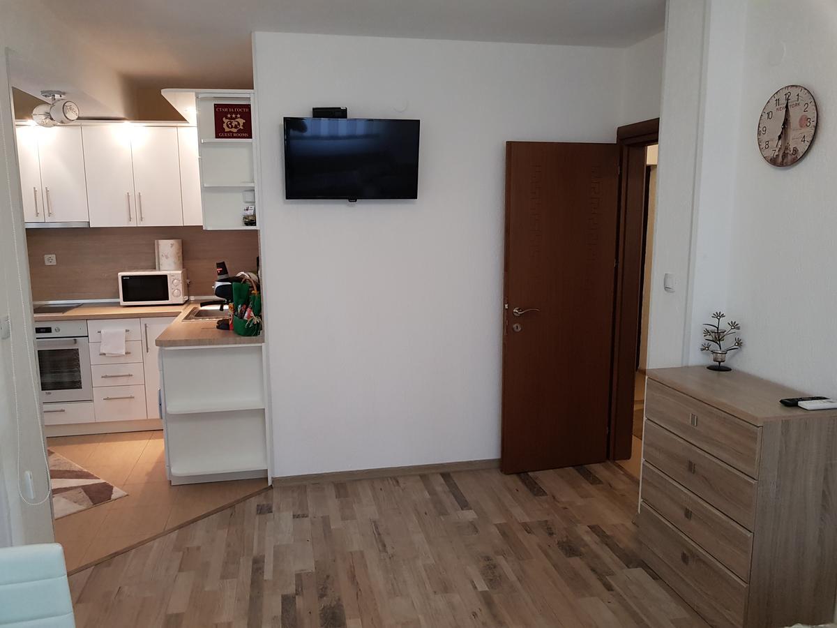 United Apartments Sandanski Buitenkant foto