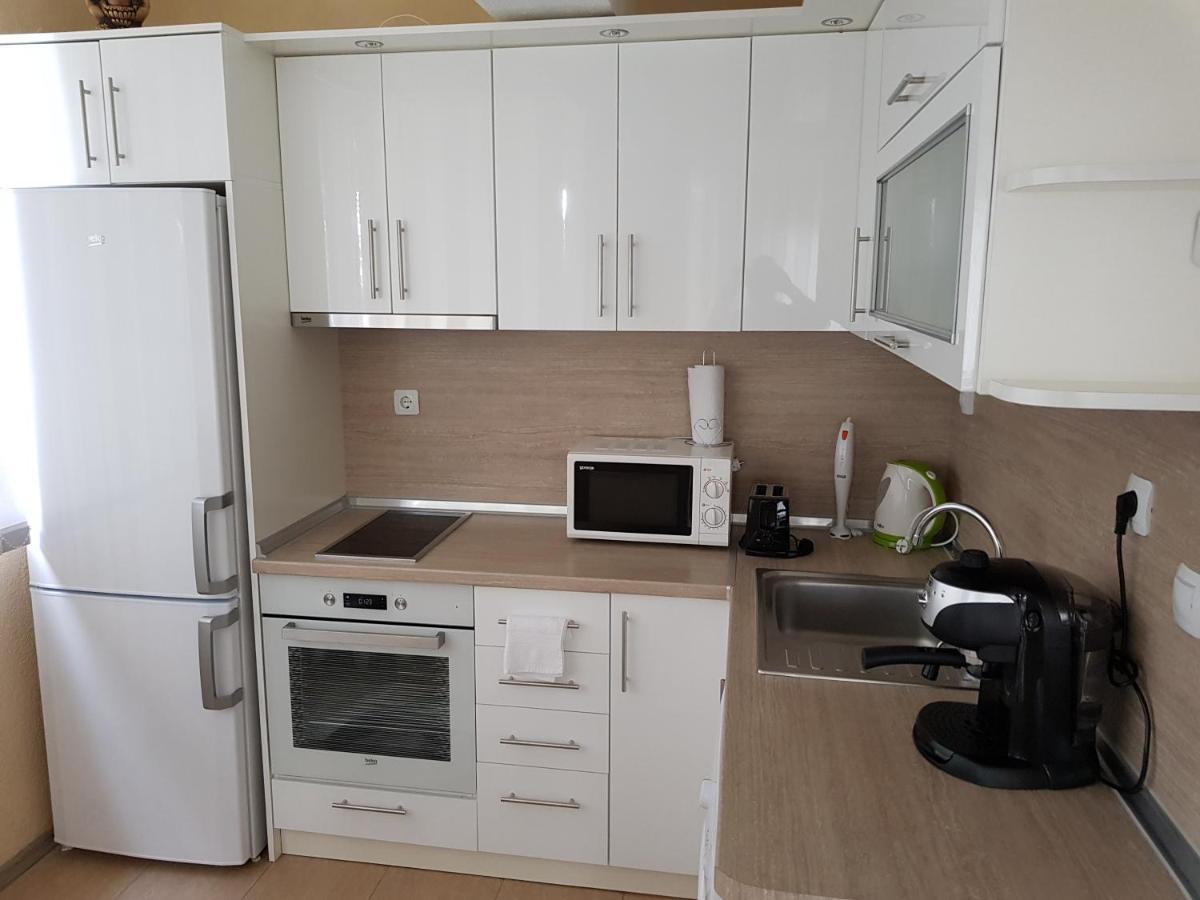 United Apartments Sandanski Buitenkant foto